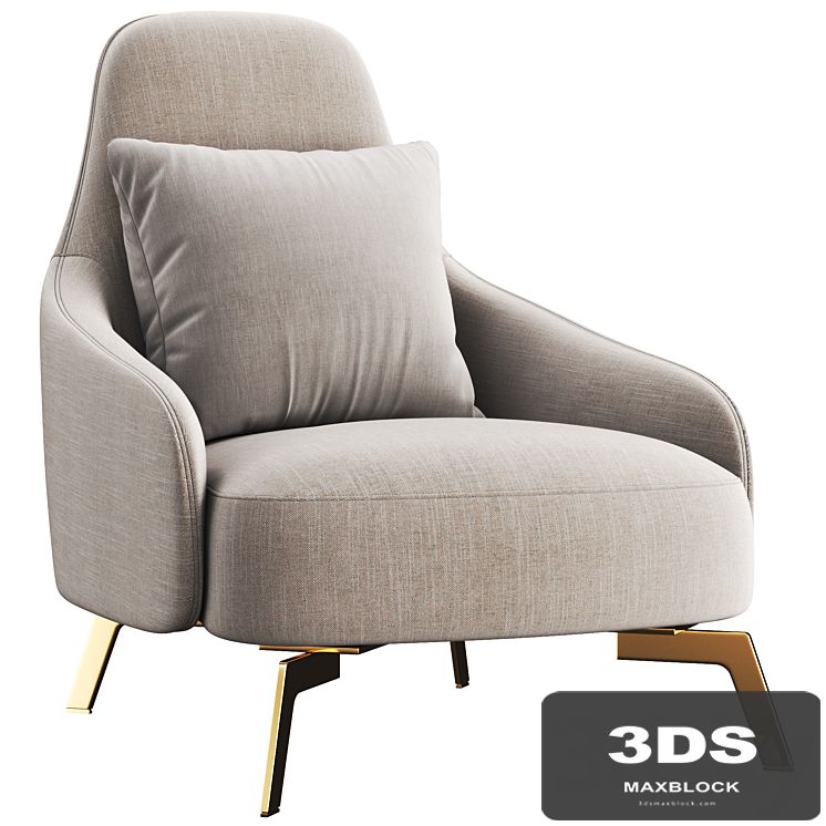 Leolux_LX_Armchair