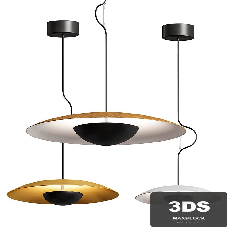 Ginger Pendant Lamp