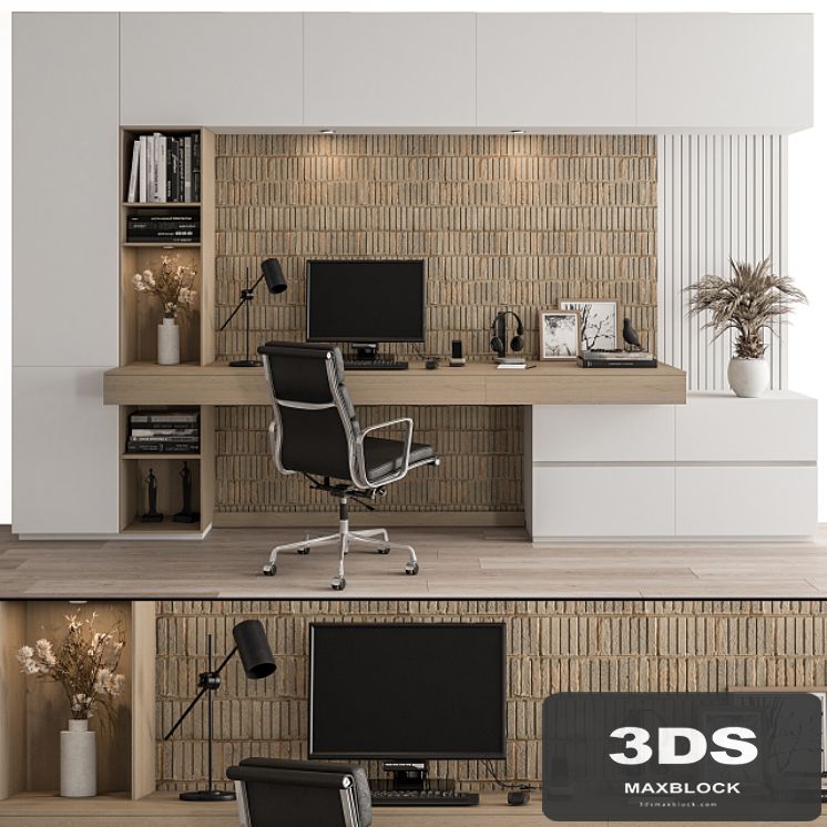 Office Furniture - Home Office 28