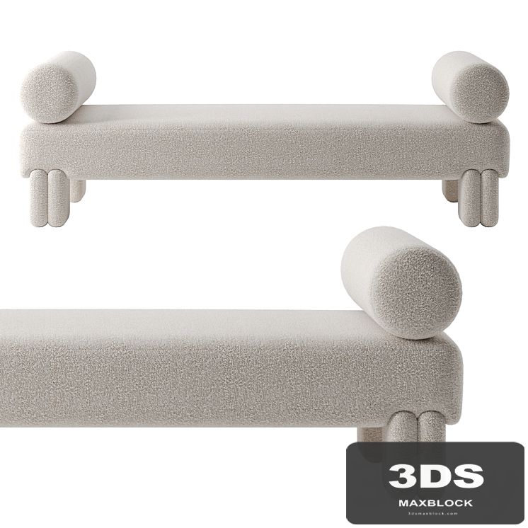 Sevigne Daybed by STUDIO PARISIEN