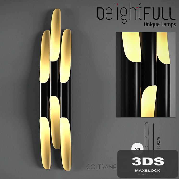 DelightFULL Coltrane