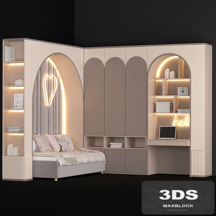 Children's furniture to order 214
