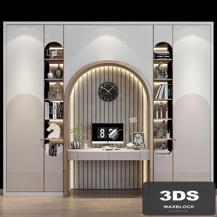 Furniture for a children 0414