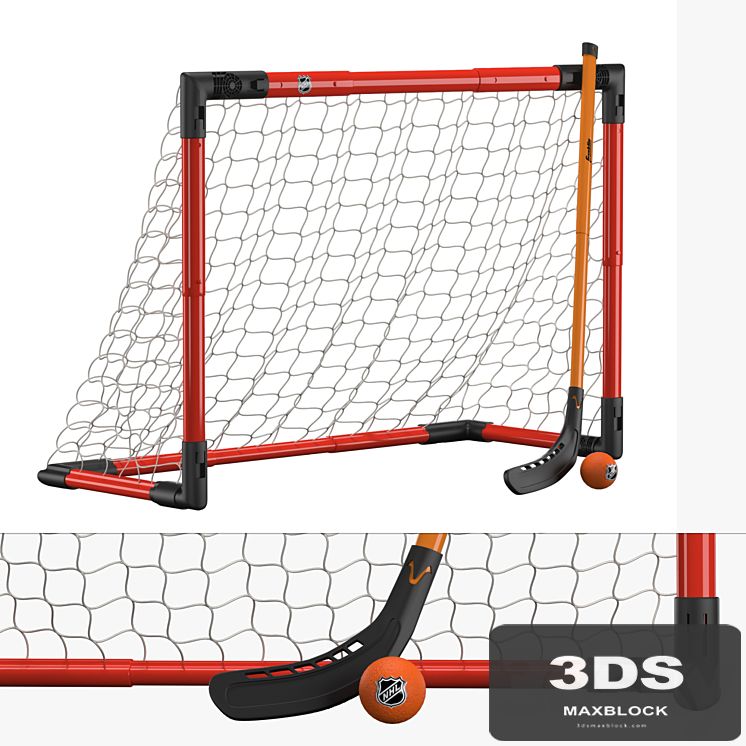 Franklin Sports NHL Hockey