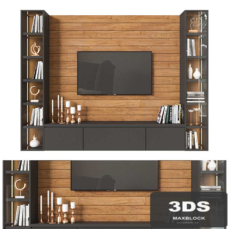 TV Wall 02