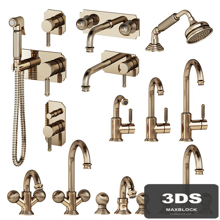 Cezares Olimp mixers