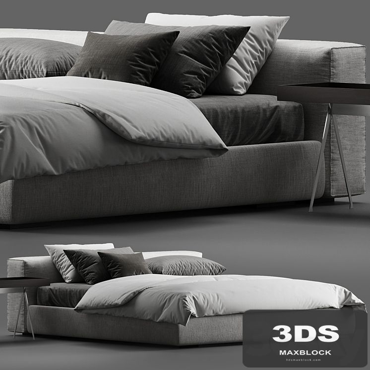 Marac Gordon Bed