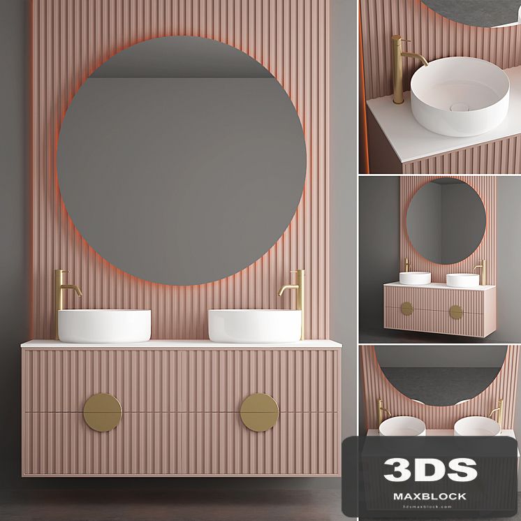 Modern Bathroom Furniture | No. 113