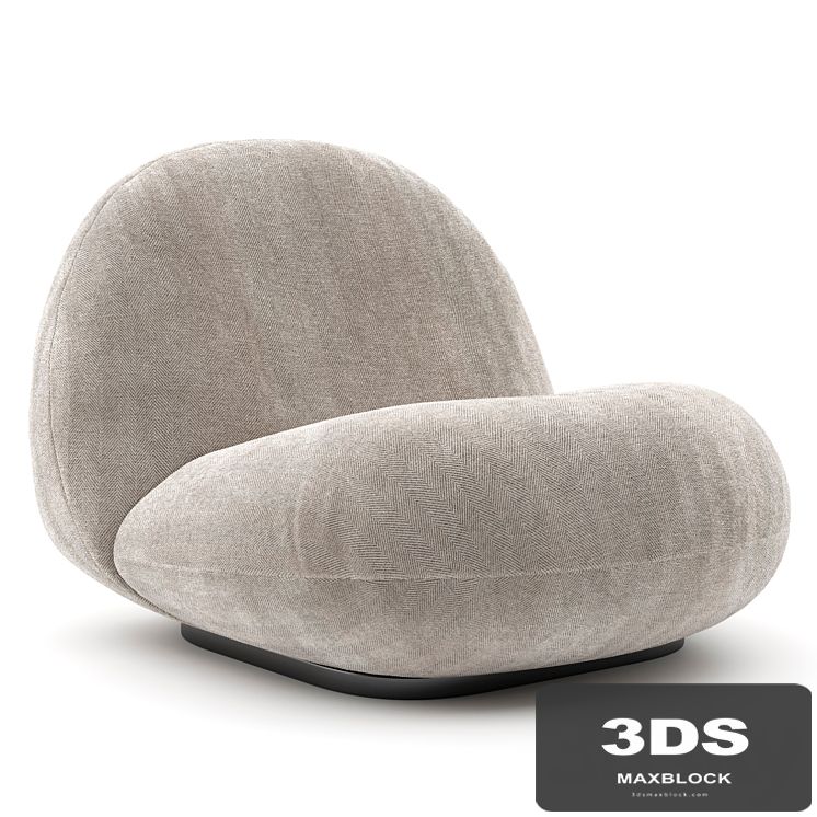 Pacha lounge chair