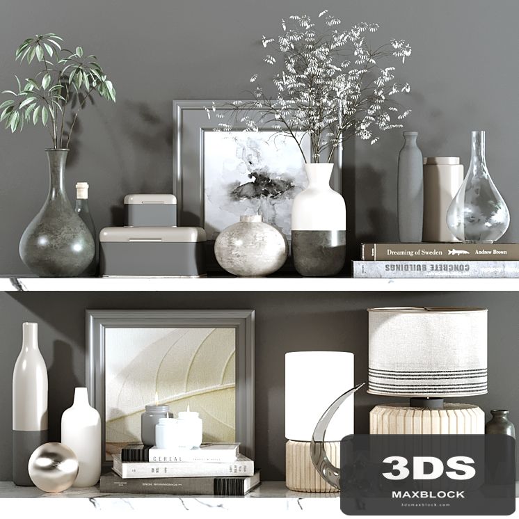 Decoration set 125