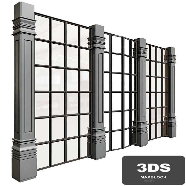 Panoramic windows and doors