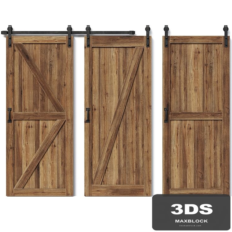 Rolling Barn Doors