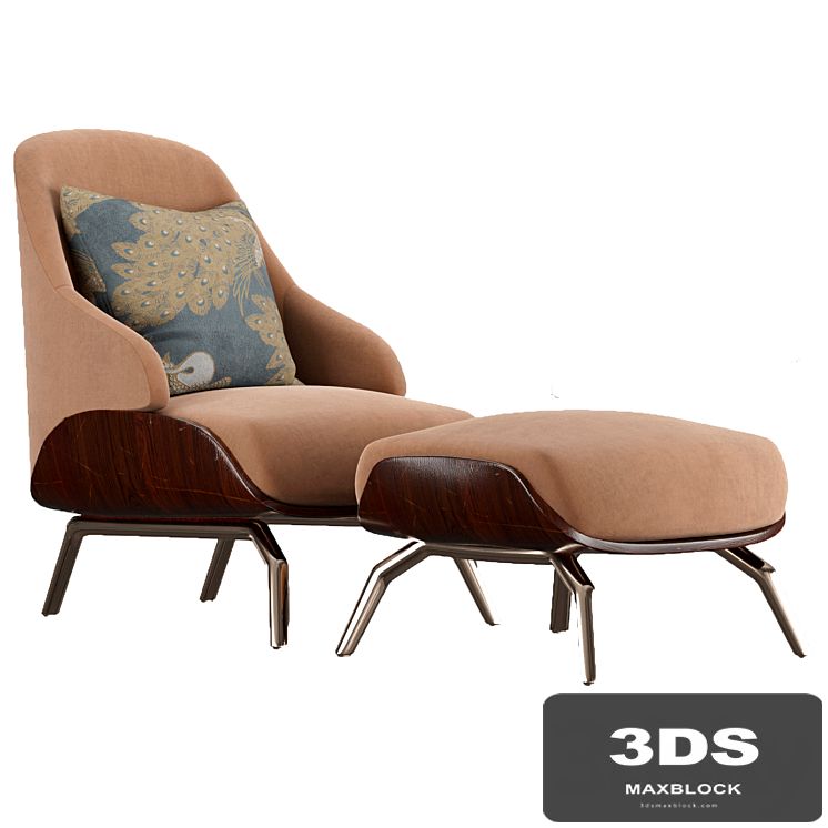 Aster Brigid Armchair