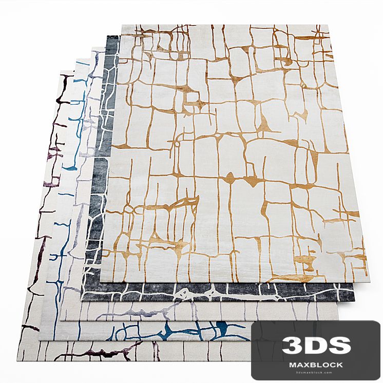 Carpets set 02 (Colombo)