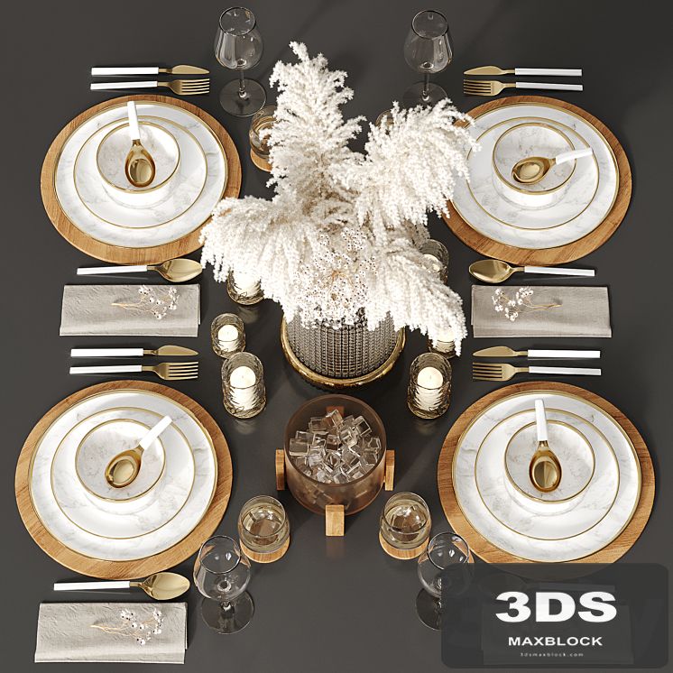 Table set 01