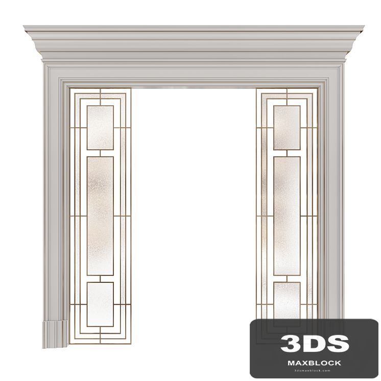 Door portal