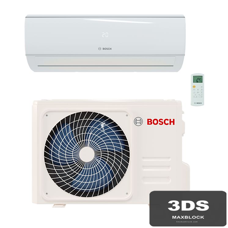 BOSCH Climate 5000 air conditioner