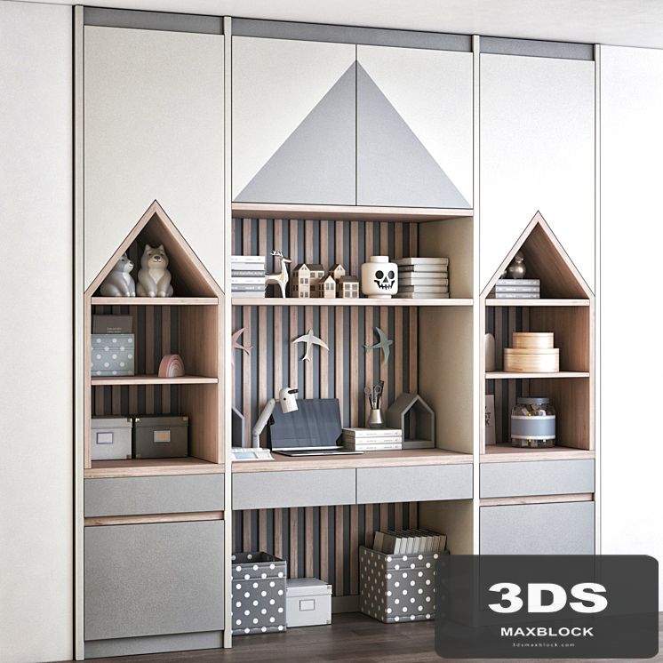 Furniture for nursery 10