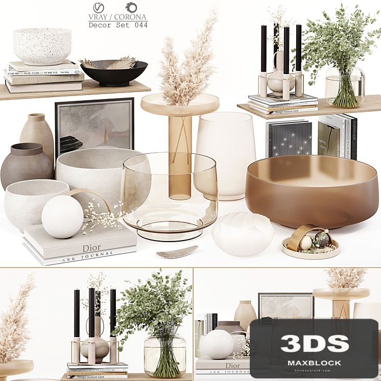 Decor Set 044