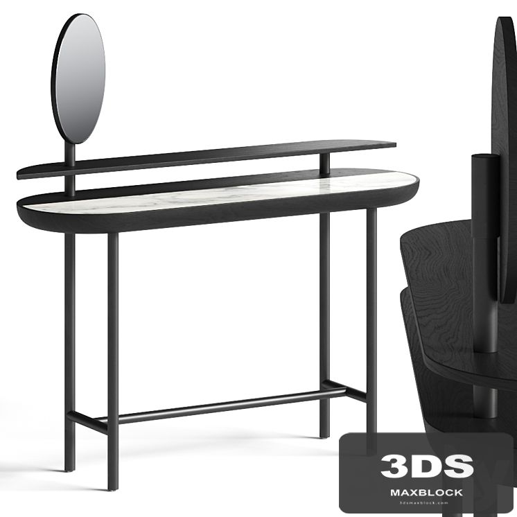 Secolo Apollo Dressing Table
