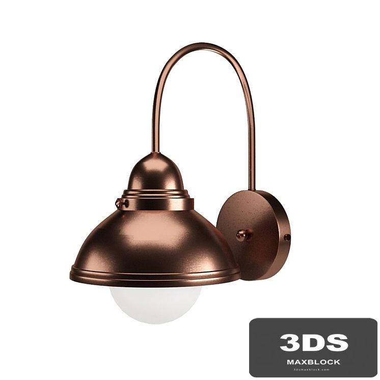 Ideal Lux SAILOR AP1 D20 RAME 025292