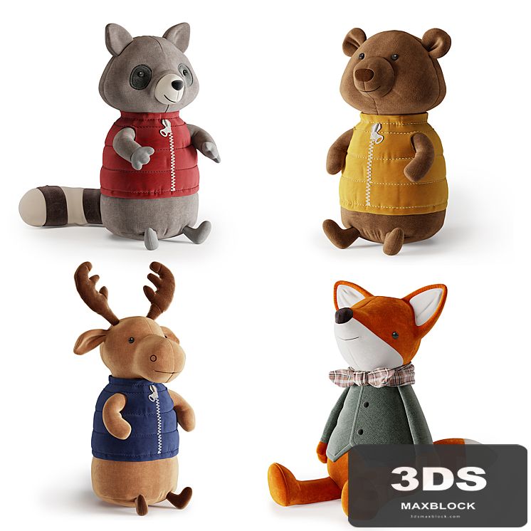 Plush Toys 08