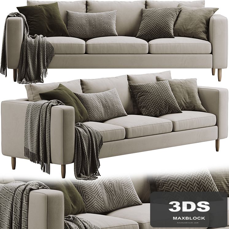 Boconcept indivi sofa
