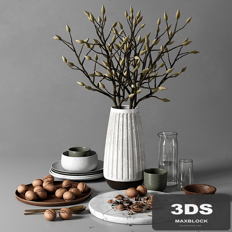 kitchen decor set 09