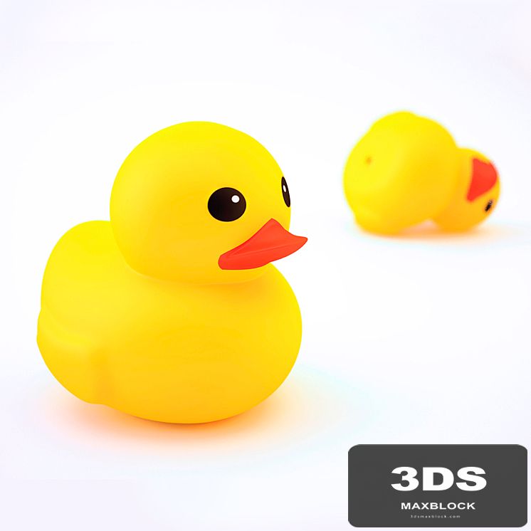 Rubber duck