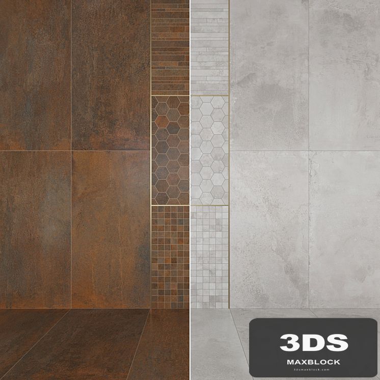 Sant Agostino OXIDART Decor s1