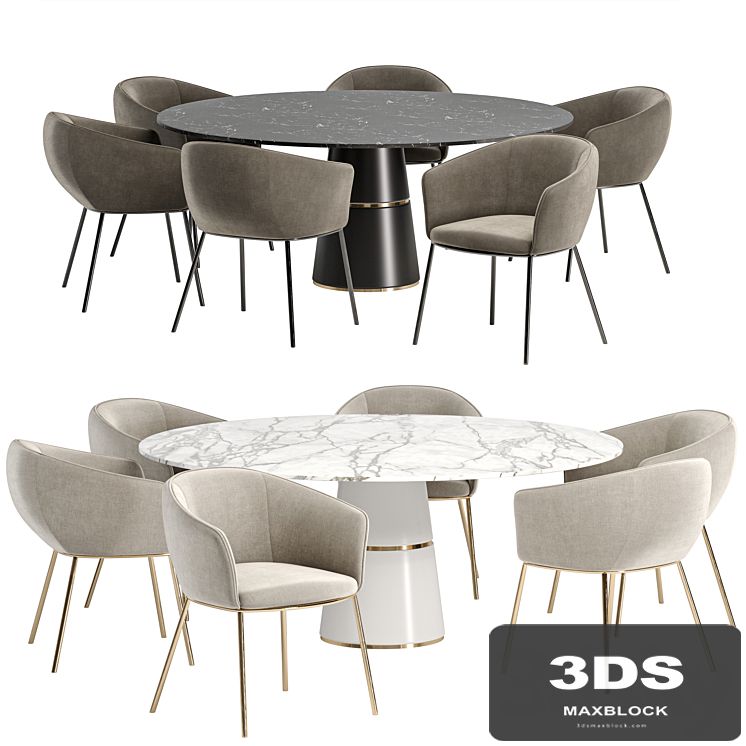 Zara dinning set