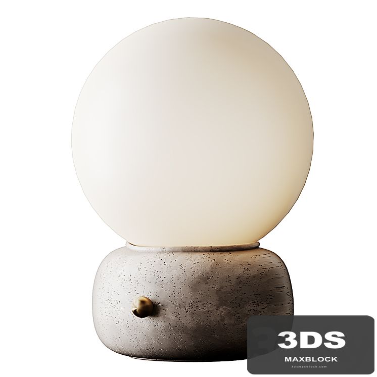 NAGA Table lamp from Bandido On / Off