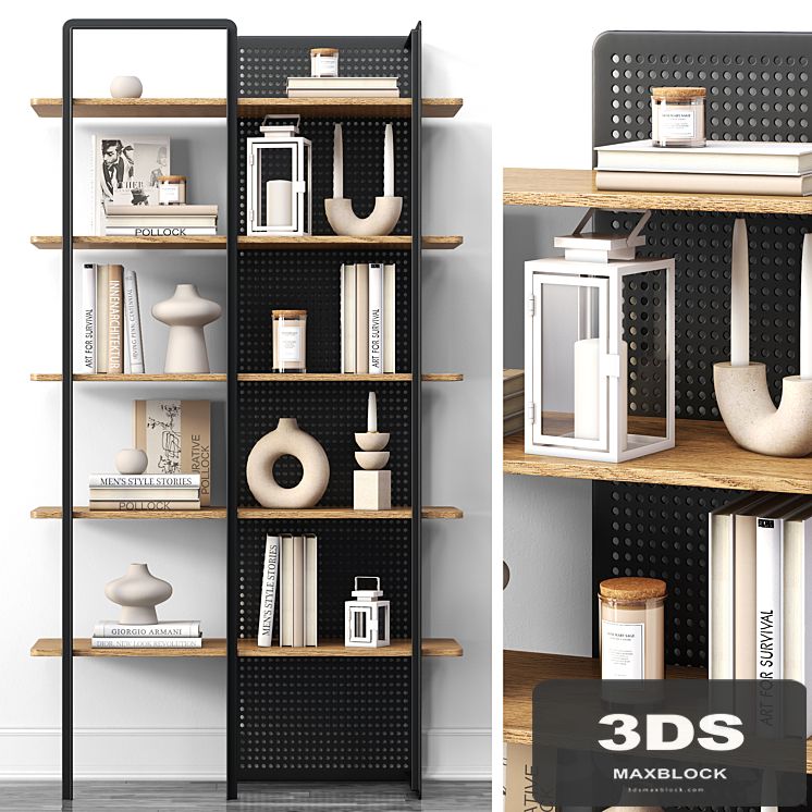 Rack NADYRIA by LaForma