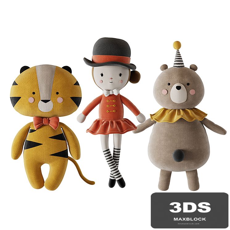Plush Toys 09