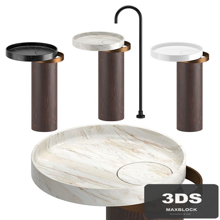 Falper eccentrico washbasin