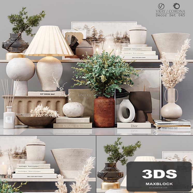 Decor Set 045