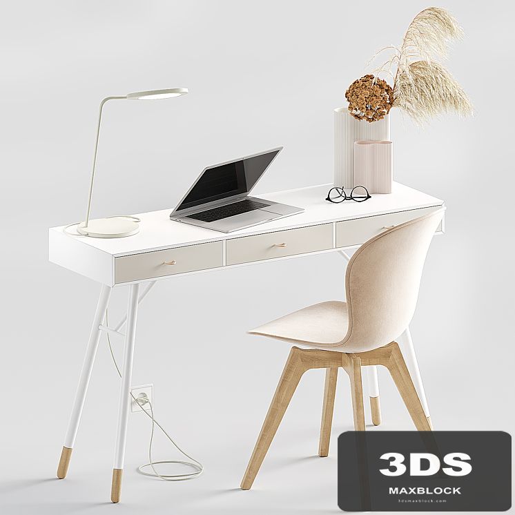 BoConcept Office 3