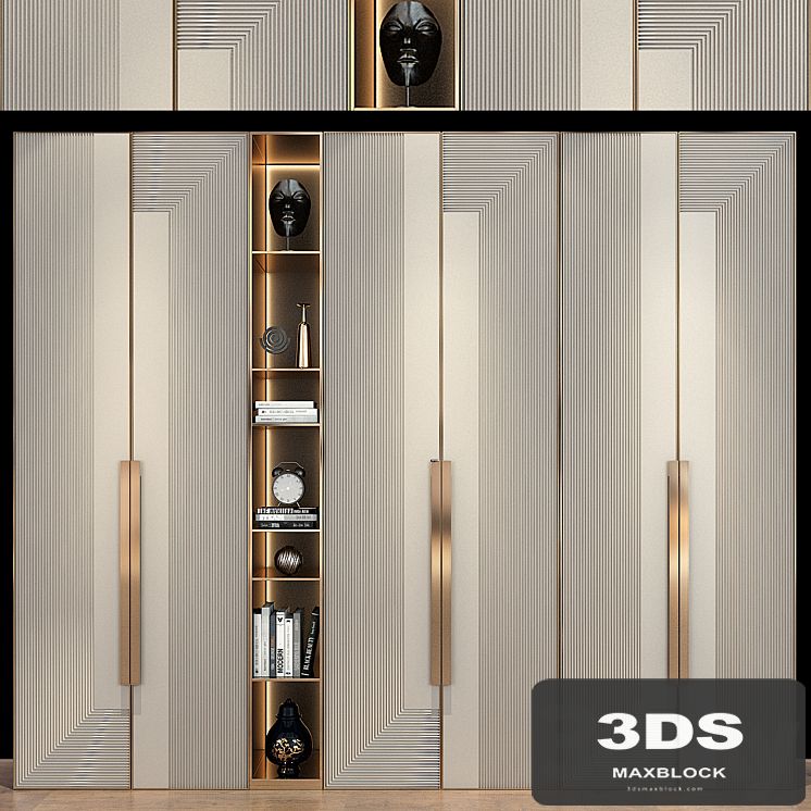 Furniture composition set 244