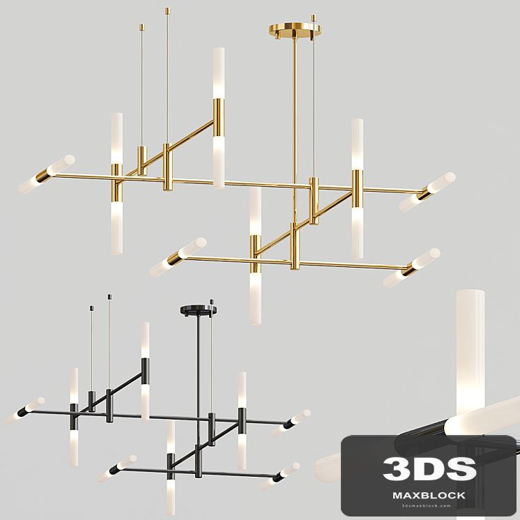 Altona Lampatron Chandelier