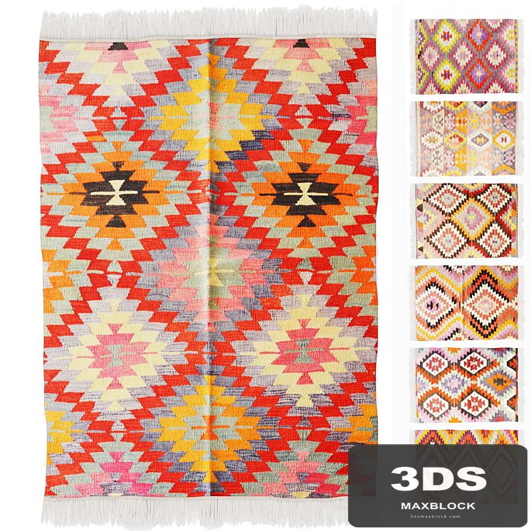 turkish kilim
