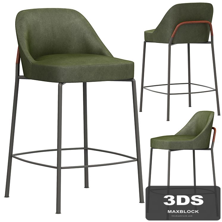 Flexform marley stool
