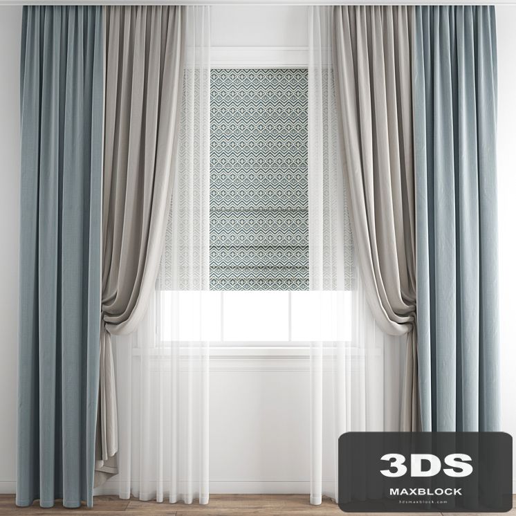Curtain 333
