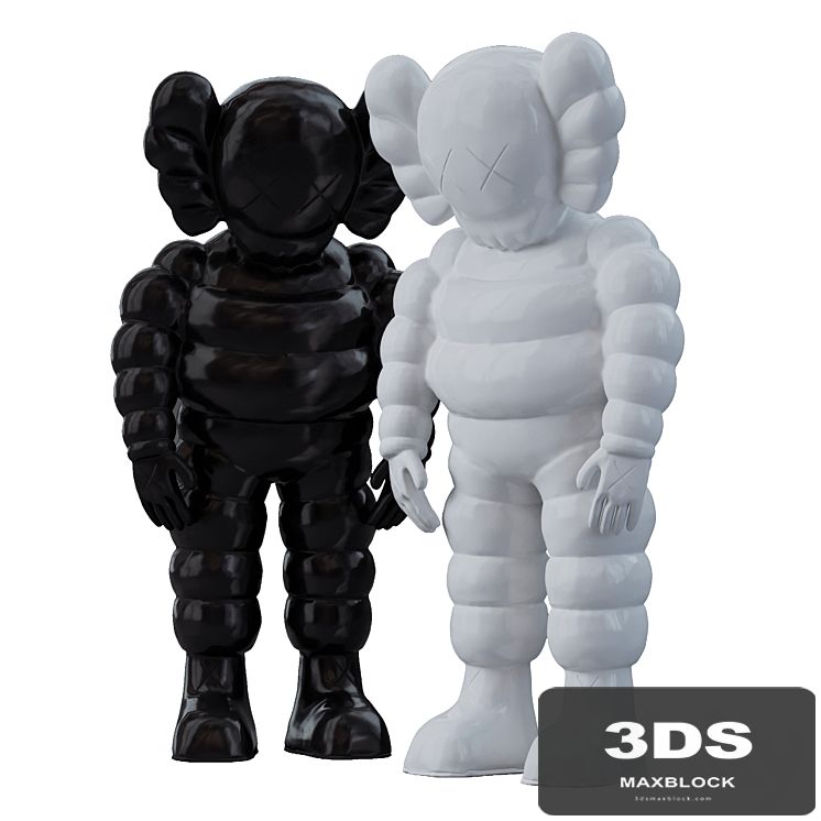 Kaws what party