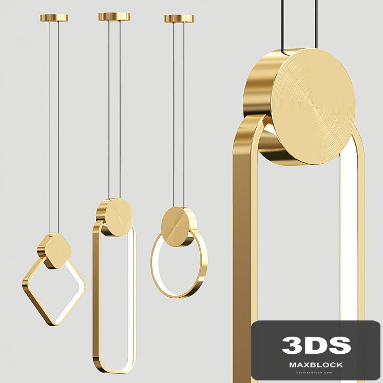 MITCH Pendant collection