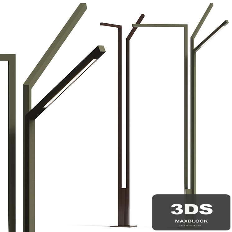 Vibia Palo Alto Outdoor Lamps