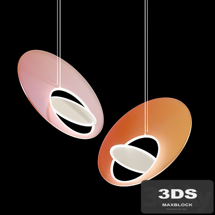 Lampatron Marketa pendant lamp