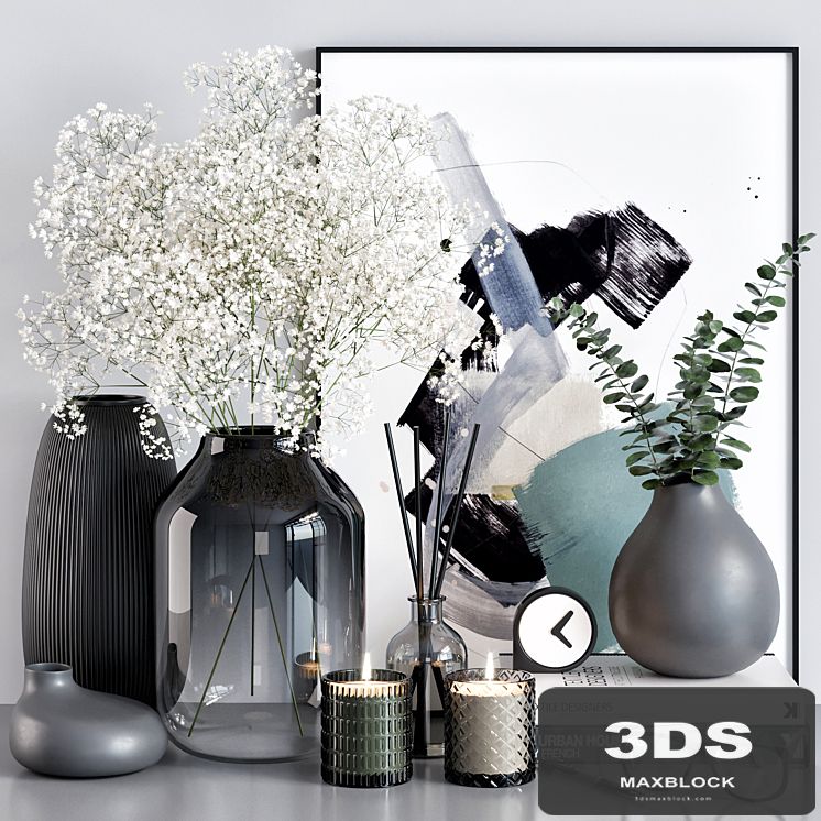 Decorative set 20