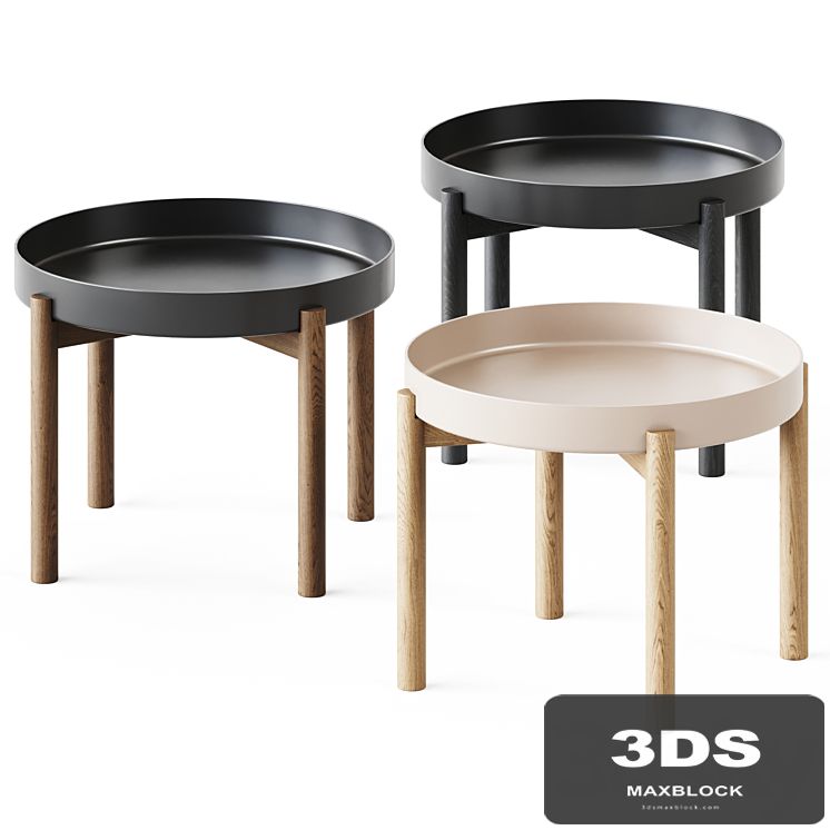 Ypperlig Coffee Table by Ikea