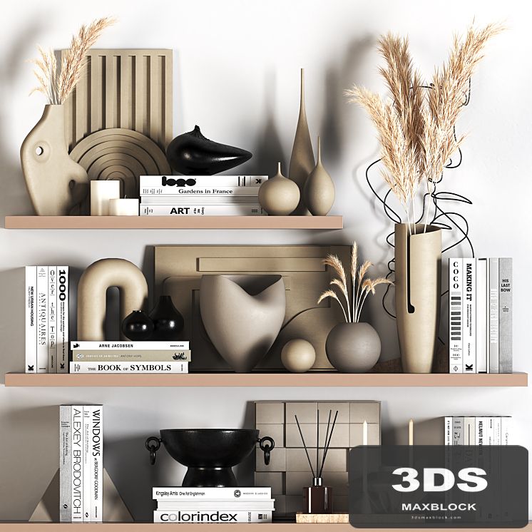 decorative set 03
