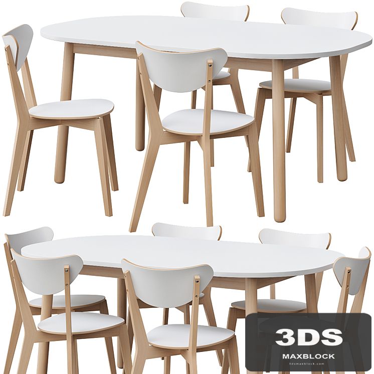 Nordmyra & Vedbo Ikea